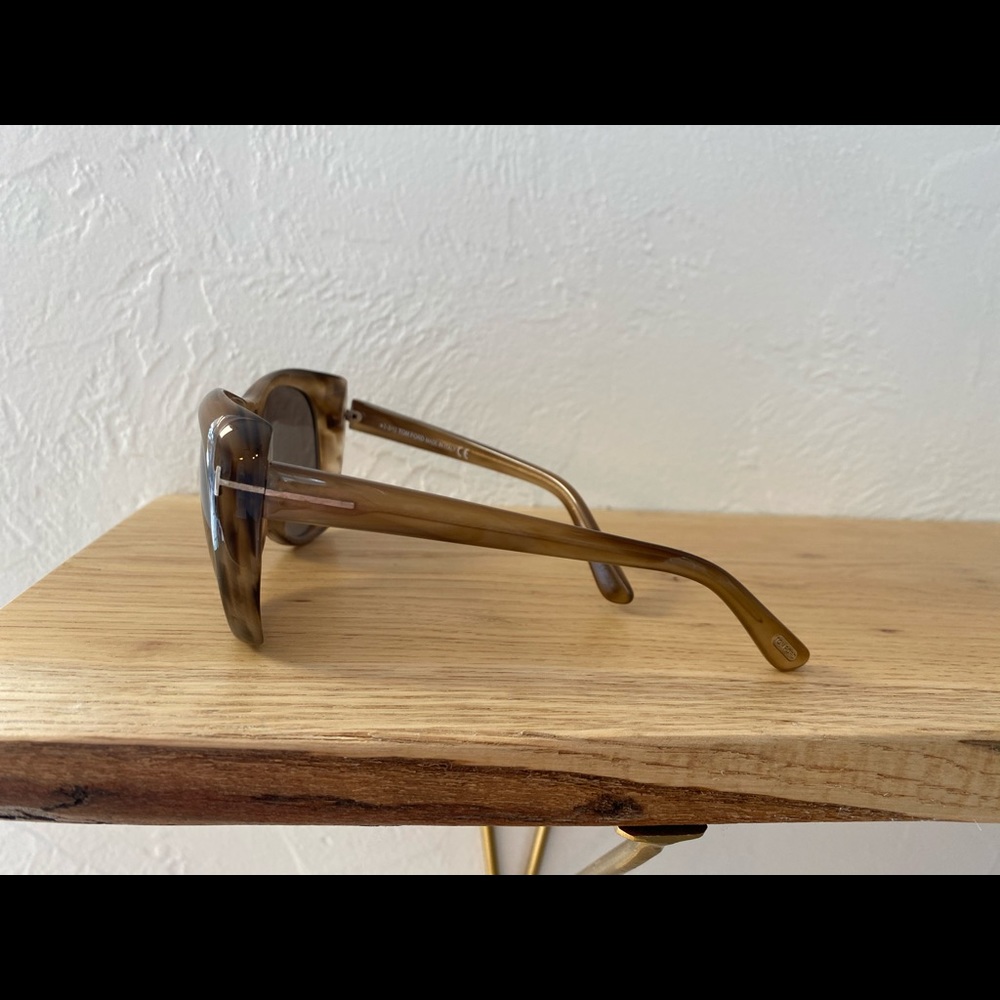 Tom Ford Claudette Sunglasses